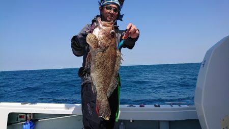 フィッシングボートACE（エース） 釣果