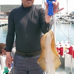 フィッシングボートACE（エース） 釣果