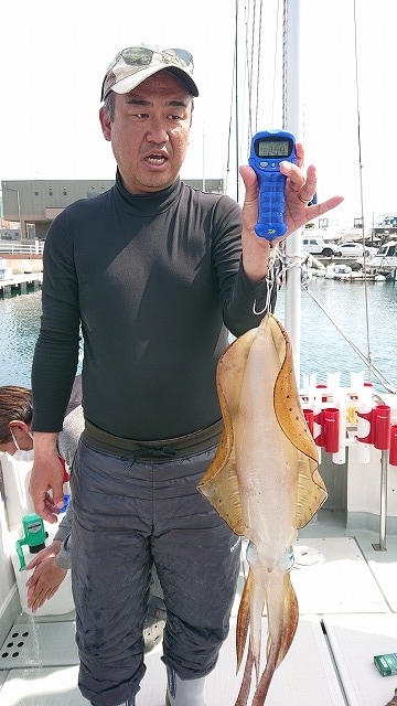 フィッシングボートACE（エース） 釣果