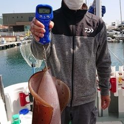 フィッシングボートACE（エース） 釣果