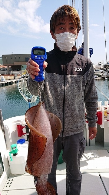 フィッシングボートACE（エース） 釣果