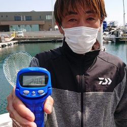 フィッシングボートACE（エース） 釣果