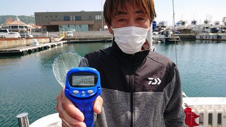 フィッシングボートACE（エース） 釣果