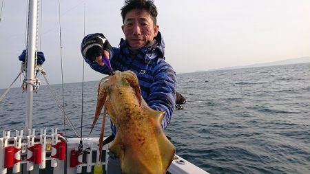 フィッシングボートACE(エース) 釣果