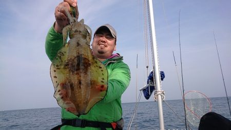 フィッシングボートACE(エース) 釣果