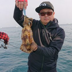 フィッシングボートACE(エース) 釣果