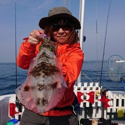 フィッシングボートACE(エース) 釣果