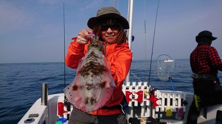 フィッシングボートACE(エース) 釣果