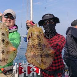 フィッシングボートACE(エース) 釣果