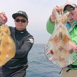 フィッシングボートACE(エース) 釣果