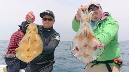 フィッシングボートACE(エース) 釣果