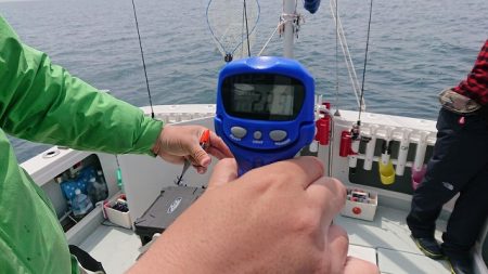 フィッシングボートACE(エース) 釣果