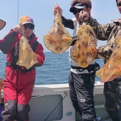 フィッシングボートACE(エース) 釣果