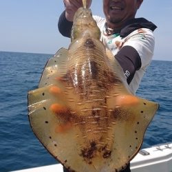 フィッシングボートACE(エース) 釣果