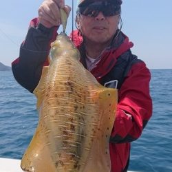 フィッシングボートACE(エース) 釣果