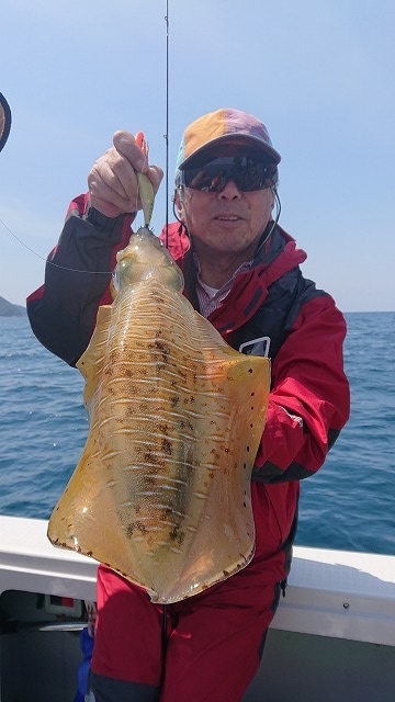 フィッシングボートACE(エース) 釣果