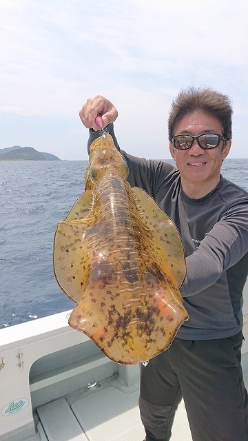 フィッシングボートACE（エース） 釣果