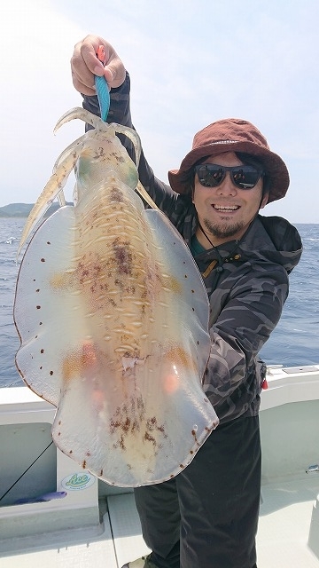 フィッシングボートACE(エース) 釣果