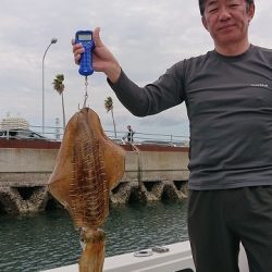 フィッシングボートACE(エース) 釣果