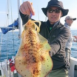 フィッシングボートACE（エース） 釣果