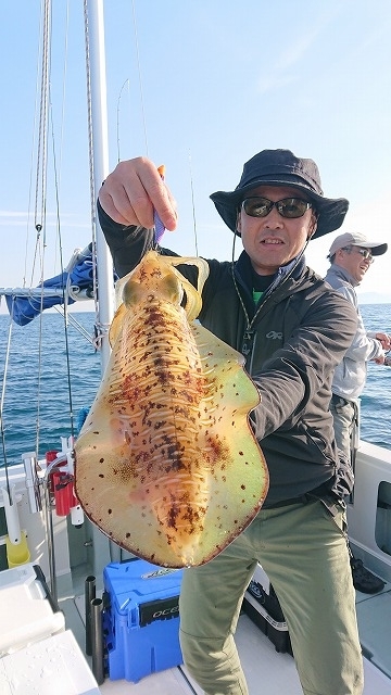 フィッシングボートACE（エース） 釣果