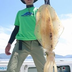 フィッシングボートACE（エース） 釣果