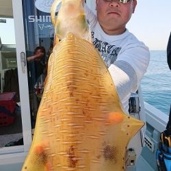 フィッシングボートACE（エース） 釣果