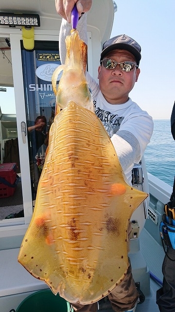 フィッシングボートACE（エース） 釣果