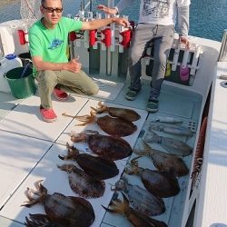 フィッシングボートACE（エース） 釣果