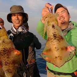 フィッシングボートACE(エース) 釣果