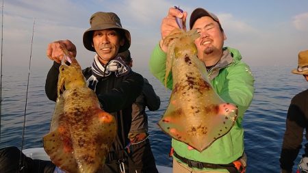 フィッシングボートACE（エース） 釣果