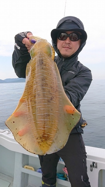 フィッシングボートACE(エース) 釣果