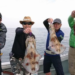 フィッシングボートACE(エース) 釣果