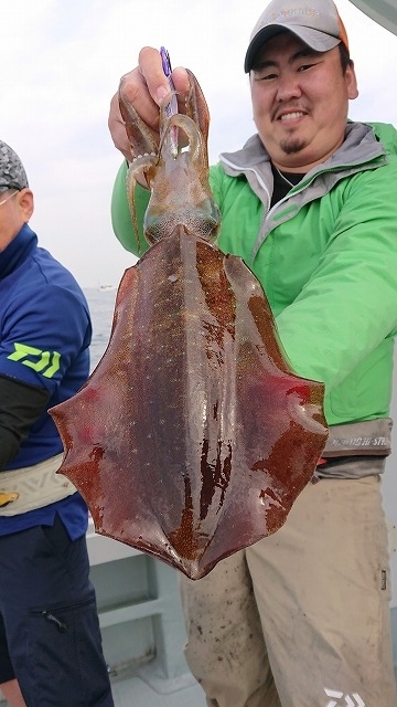 フィッシングボートACE(エース) 釣果