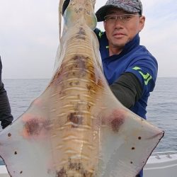 フィッシングボートACE(エース) 釣果