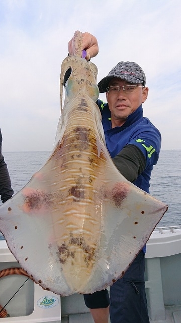 フィッシングボートACE(エース) 釣果