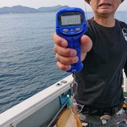 フィッシングボートACE(エース) 釣果