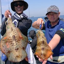 フィッシングボートACE(エース) 釣果