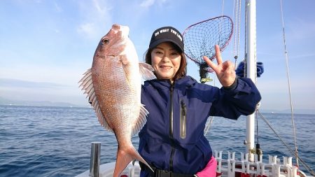 フィッシングボートACE（エース） 釣果