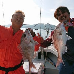 フィッシングボートACE（エース） 釣果