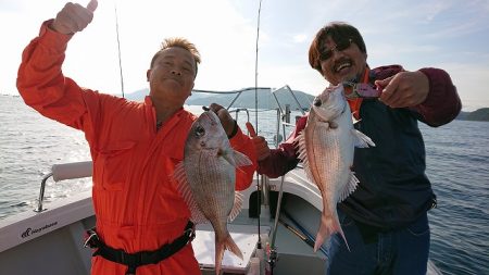 フィッシングボートACE（エース） 釣果