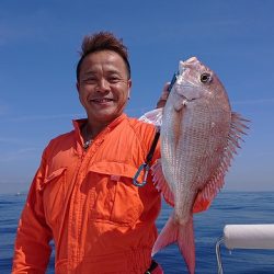 フィッシングボートACE（エース） 釣果