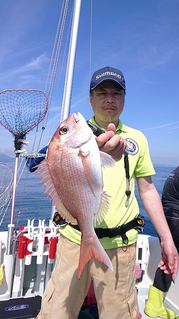 フィッシングボートACE（エース） 釣果