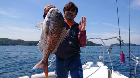 フィッシングボートACE（エース） 釣果