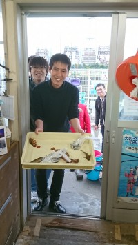 和歌山マリーナシティ釣り公園 釣果