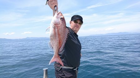 フィッシングボートACE（エース） 釣果