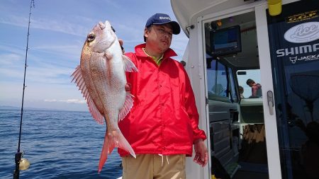 フィッシングボートACE（エース） 釣果