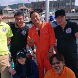 フィッシングボートACE（エース） 釣果