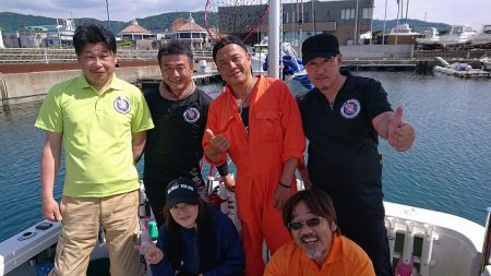 フィッシングボートACE（エース） 釣果