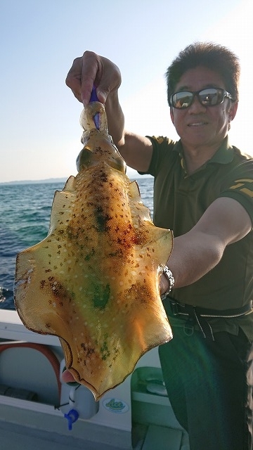 フィッシングボートACE（エース） 釣果